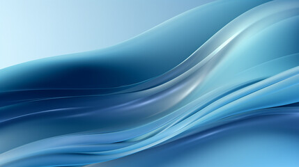 Fototapeta premium Beautiful colored light undulating background image.