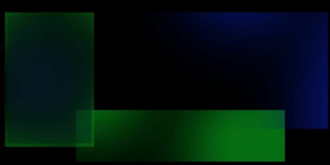 Obraz premium nice designed background with blue green shades