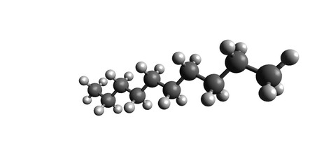 Decane, alkane, hydrocarbon