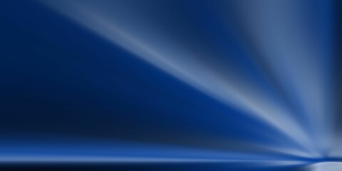 abstract background with blue rays