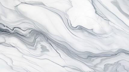 Obraz premium panoramic white background from marble stone