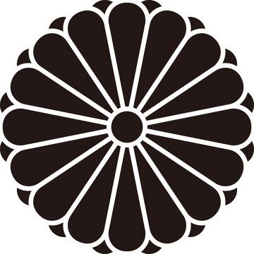 菊紋」の写真素材 | 4,470件の無料イラスト画像 | Adobe Stock