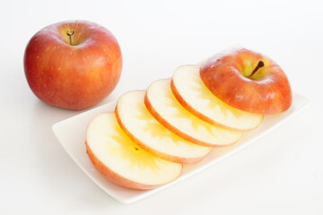 リンゴ　高徳　山形県産