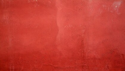 Czerwona ściana