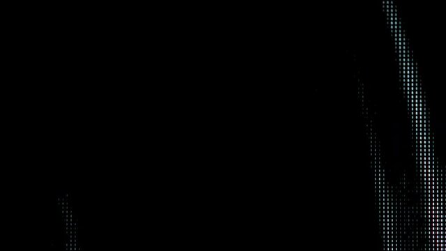 Abstract background of OLED monitor. Abstract grunge background.