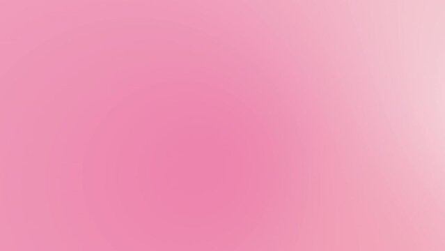 pink and white abstract gradient video