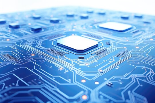 Bullprint inside circuit electronic nanotechnology