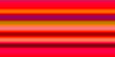 many bright red orange purple horizontal striped design wide format