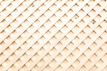 background texture weaving from plywood. diamond pattern. 3D