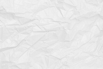 Background Crumpled  Paper