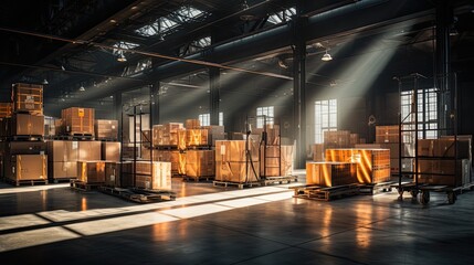 Ware house and storage very good managing stock. Ready for shipping to customer who need a goods and product.