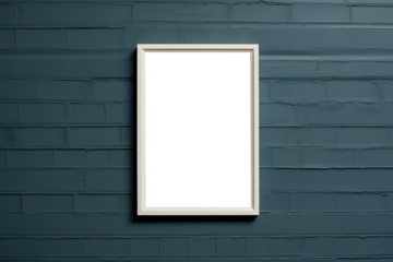 Minimalist Wall Art Layout Mockup Template