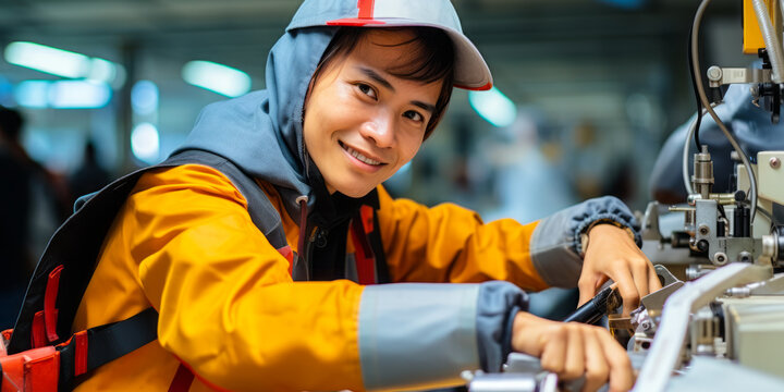 "Machine Operator" Images – Browse 944 Stock Photos, Vectors, and Video