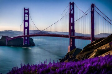 golden gate bridge