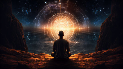 transcendent meditation and step into the realm of pure consciousness.