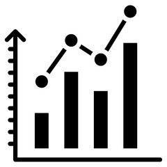  Bar Chart Icon