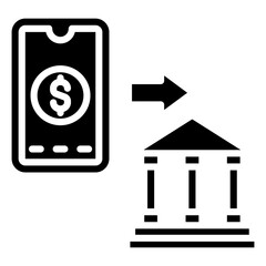 Money Transfer Icon