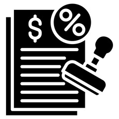 Loan Approval Icon