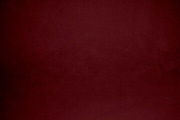 Red silk fabric texture used as background. red panne fabric background of soft and smooth textile...