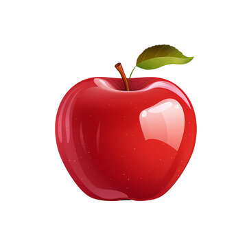 Red Apple Clip Art Images – Browse 14,690 Stock Photos, Vectors
