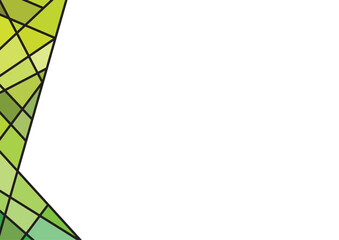 Abstract geometric polygons with background. Info graphics composition with geometric shapes.Retro label design. Vector illustration for business presentation