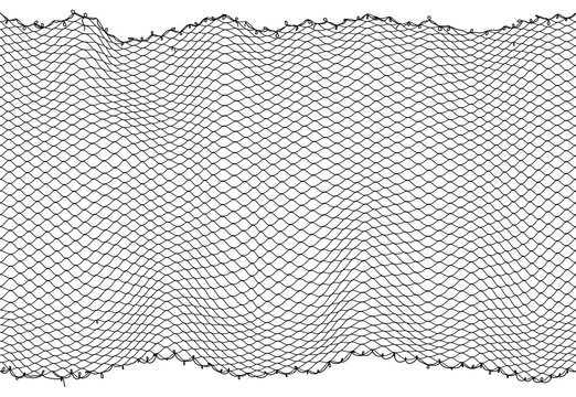 White textile mesh seamless net dot texture fabric background, dots mesh