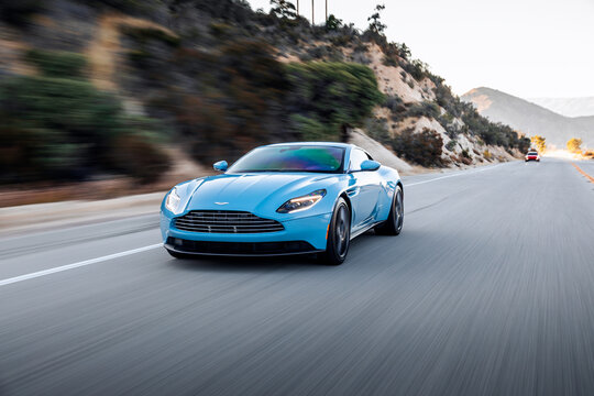 LA, CA, USA
November 5, 2023
Aston Martin DB11