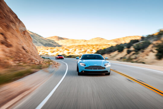 LA, CA, USA
November 5, 2023
Aston Martin DB11