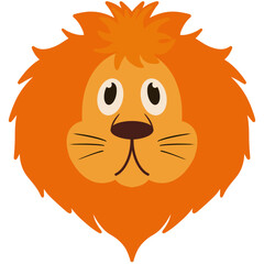 lion CharacterIllustration