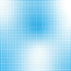 Abstract pop art comic style gray circle halftone isolated on white background Vector. Monochrome printing raster. Dotted illustration. Abstract vector halftone background. Dot spray gradation vector