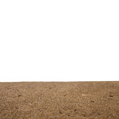 Marble table top for  product display with white background 