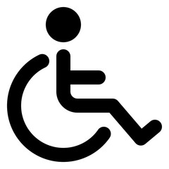 Disability Toilet