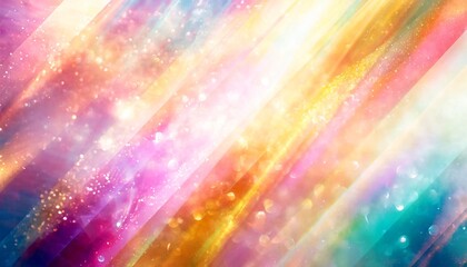 Beautiful abstract shiny light and colorful glitter background