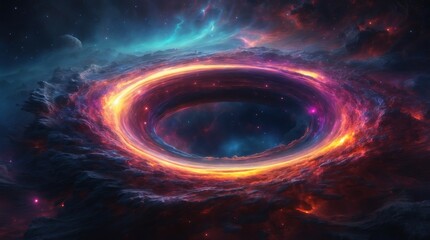 Deep space