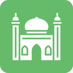Mosque Icon