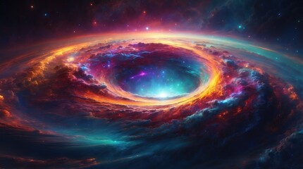 Deep space