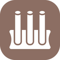 Test Tubes Icon