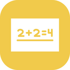 Mathematics Icon