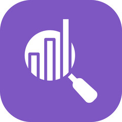 Statistical Analysis Icon