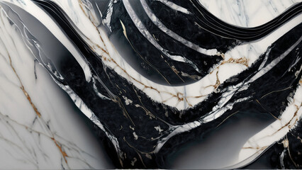 marble abstract background by  Generative AI 