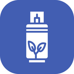 Biogas Cylinder Icon