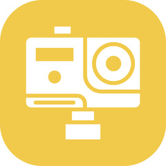 Action Camera Icon