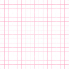 Pink Grid Background
