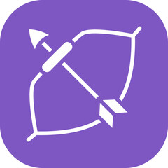 Bow Arrow Icon