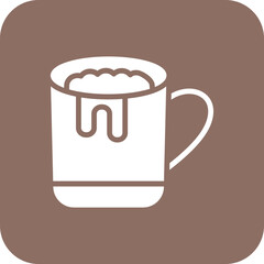 Hot Chocolate Icon