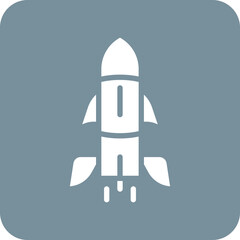 Army Rocket Icon