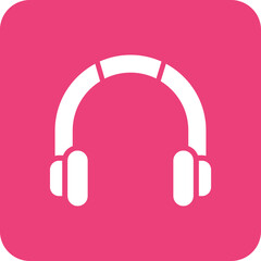 Headphones Icon