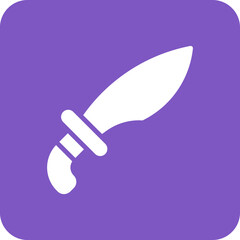 Pirate Knife Icon