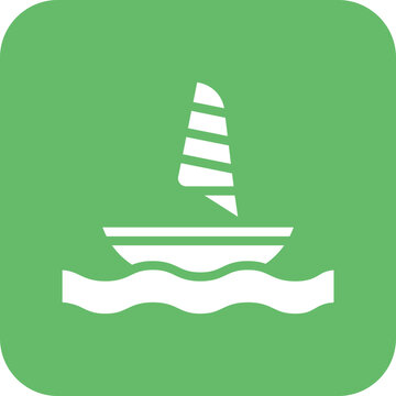 Windsurf Icon