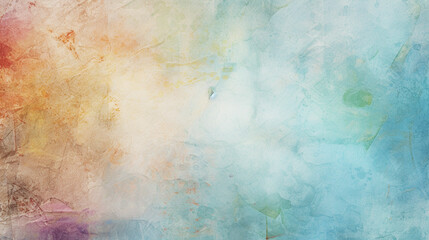 abstract watercolor background, soft color pallet 